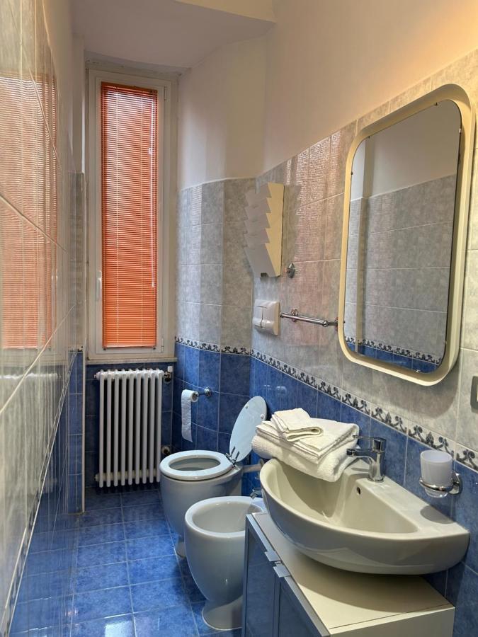 Casa Del Ferroviere B&B Sulmona Exterior foto